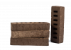 Клинкерный кирпич Plinfa Iron 2809