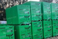 Газосиликатные перегородочные блоки Poritep 625х250х150, D600