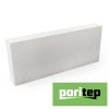 Газосиликатные перегородочные блоки Poritep 625х250х175, D500